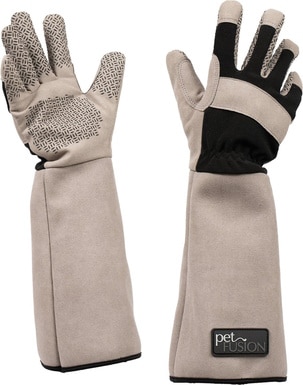 PetFusion Multipurpose Grooming Gloves