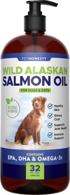 Best fish oil sales supplement for cats