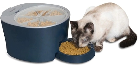 PetSafe 6-Meal Automatic Dog & Cat Feeder