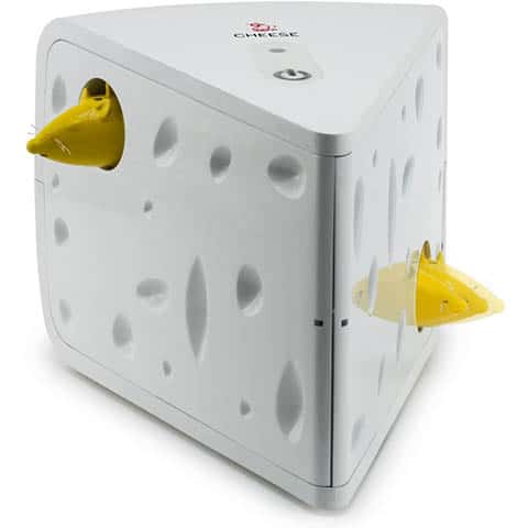 PetSafe FroliCat Portable Cheese Automatic Cat Teaser
