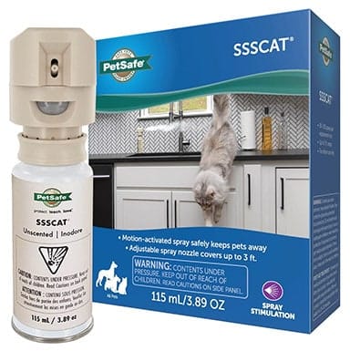 PetSafe SSSCAT Motion-Activated Dog & Cat Spray