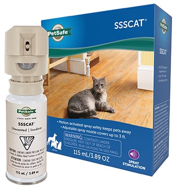 PetSafe SSSCAT Spray Dog and Cat Deterrent