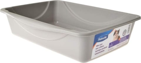 Petmate Open Cat Litter Box