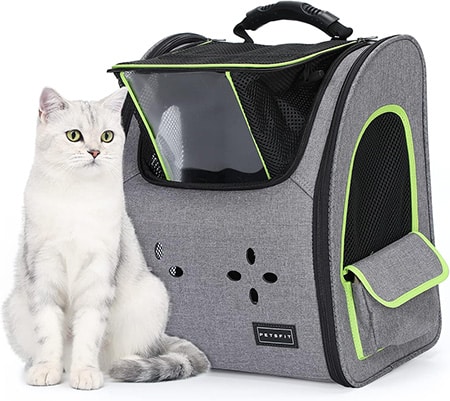 Petsfit Cats Carriers Backpack