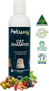 Petway Petcare Cat Shampoo