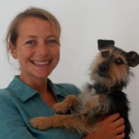 Picture of Veterinarian Joanna Woodnutt