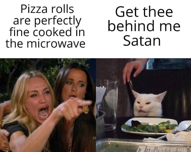 Pizza Rolls