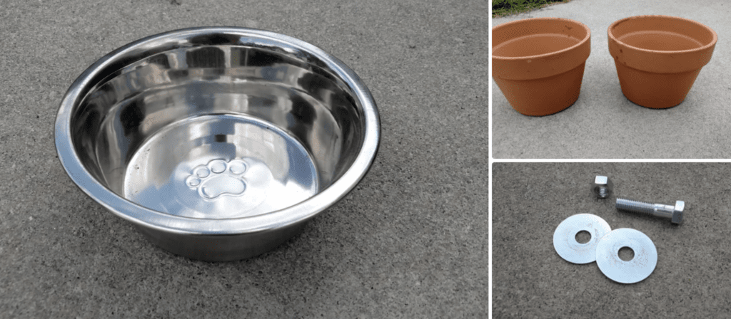 Wooden Dog Bowl Holder : 5 Steps (with Pictures) - Instructables