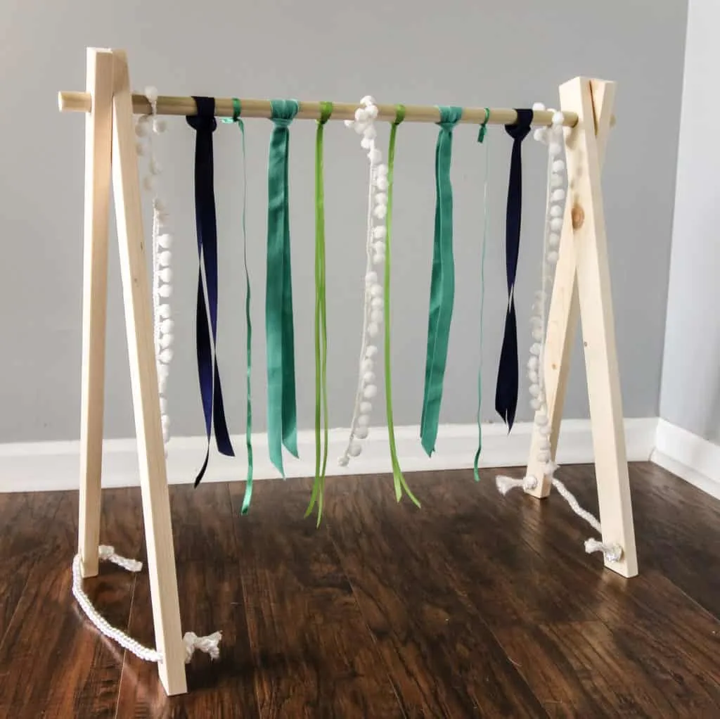 Play Gym by charleston crafted