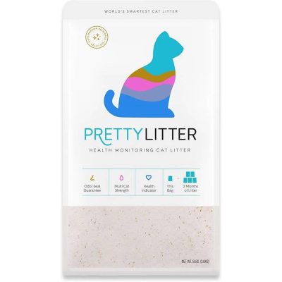 PrettyLitter Cat Litter