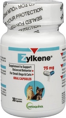 Vetoquinol Zylkene Behavior Support Supplement – Premium Choice