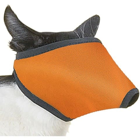 Cat muzzle with eye deals holes
