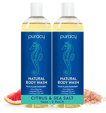 Puracy Natural Body Wash