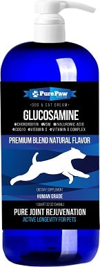 PurePaw Nutrition Premium Dream Glucosamine