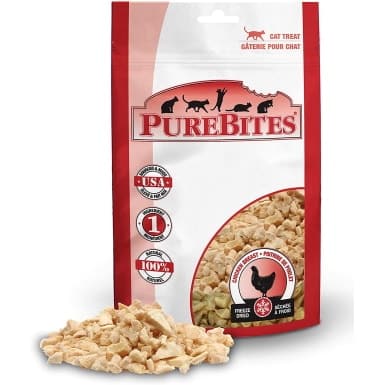 Purebites Chicken Breast for Cats
