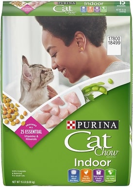 Purina Cat Chow Healthy Weight Dry Cat Food