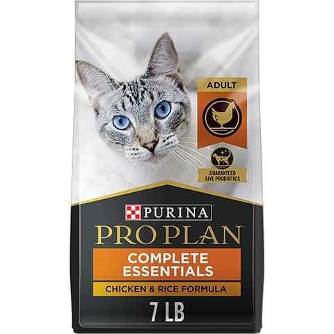 Purina Pro Plan High Protein Dry Cat Food