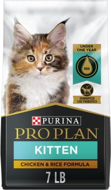 Purina Pro Plan Kitten Food