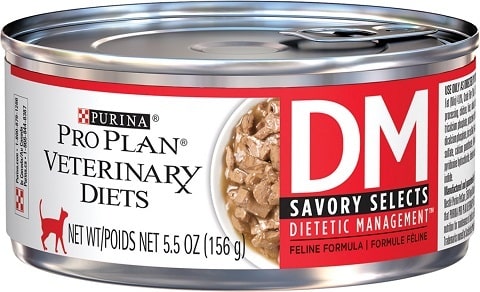 Purina Pro Plan Veterinary Diets DM Savory