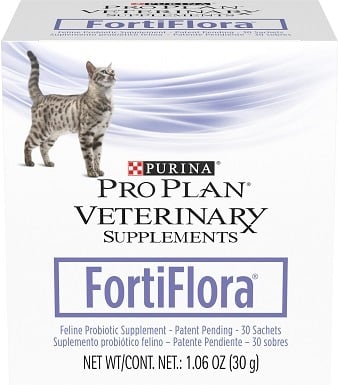 Purina Pro Plan Veterinary Diets FortiFlora Probiotic