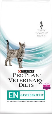 Purina Pro Plan Veterinary Diets Gastroenteric Dry Cat Food