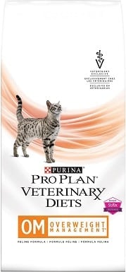 Purina Pro Plan Veterinary Diets Overweight Management Cat Food