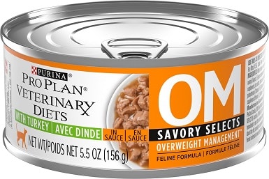 Purina Pro Plan Veterinary Diets Overweight Management Formula Canned Cat Food