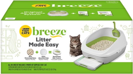 Purina Tidy Cats Cat Litter Box