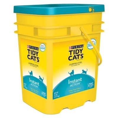 Frisco Multi-Cat Clumping Clay Cat Litter
