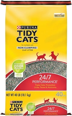 Purina Tidy Cats Non-clumping Cat Litter