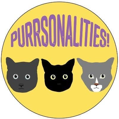 Purrrsonalities Podcast