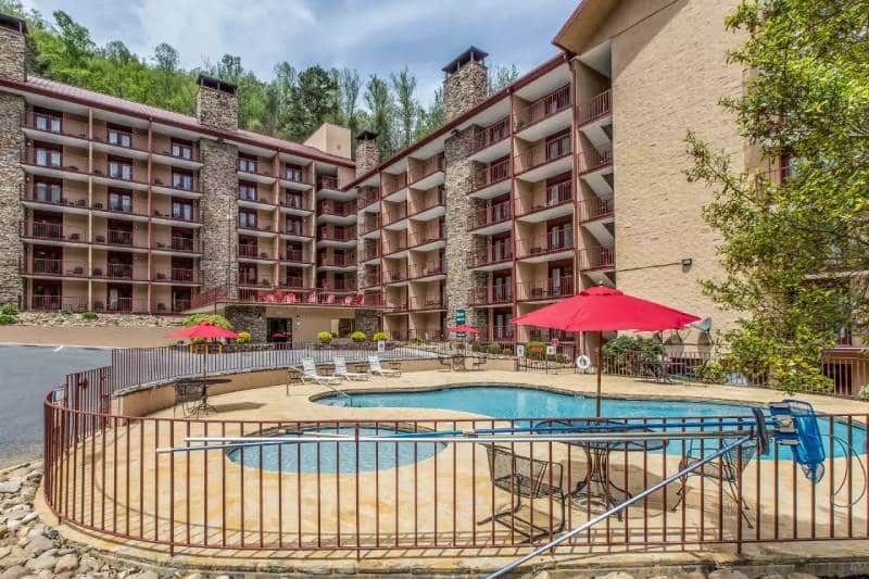 Quality Inn & Suites Gatlinburg