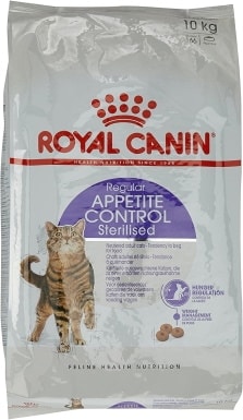 ROYAL CANIN Appet Ctrl Steer Cat Food
