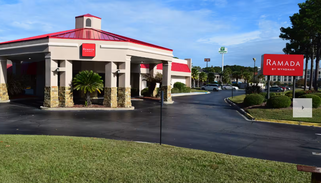 Ramada by Wyndham Savannah Gateway