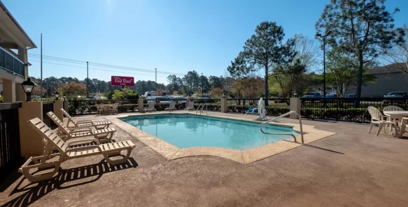 Red Roof Inn Gulf Shores