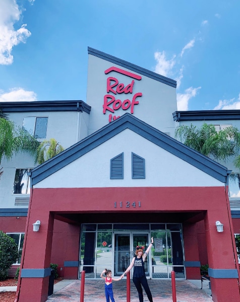 Red Roof Inn Orlando South - Florida Mall