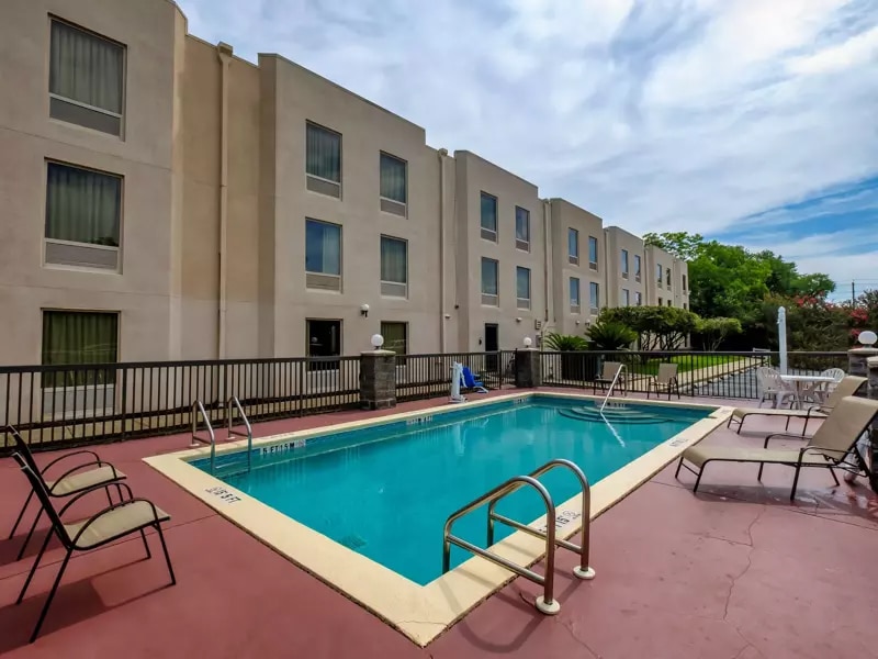 Red Roof Inn Pensacola Fairgrounds