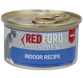 Redford Naturals Indoor Recipe Adult Cat Food