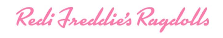 Redi Freddie’s Ragdolls logo