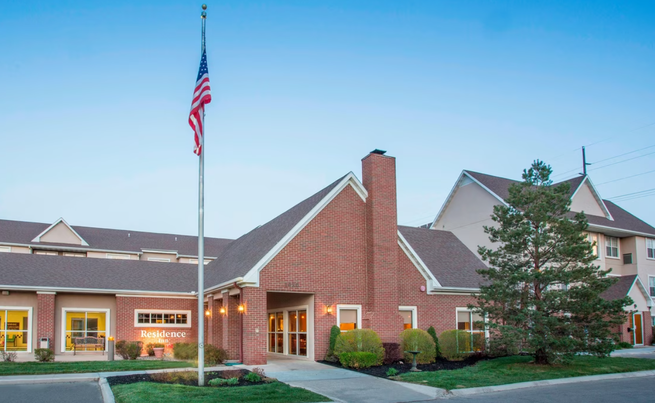 Residence Inn Topeka