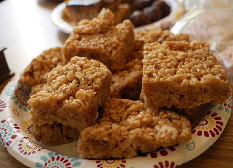 Rice Crispy Treats