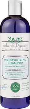 Richard’s Organics Moisturizing Shampoo