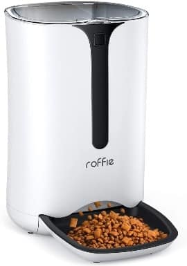 Roffie Automatic Cat Feeder