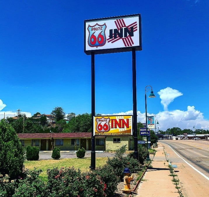 Route 66 Inn of Santa Rosa, New Mexico