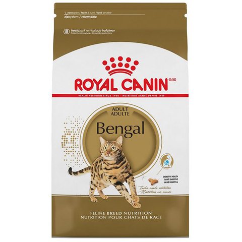 Royal Canin Bengal Adult Dry Cat Food