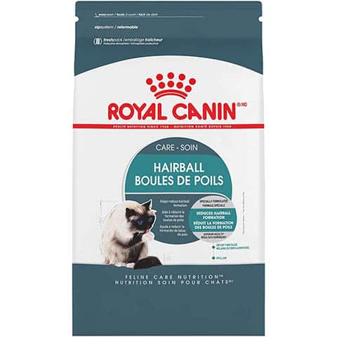 Royal Canin Feline Care Nutrition Hairball Care