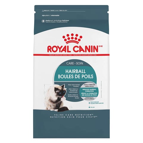 Royal Canin Feline Hairball Dry Cat Food