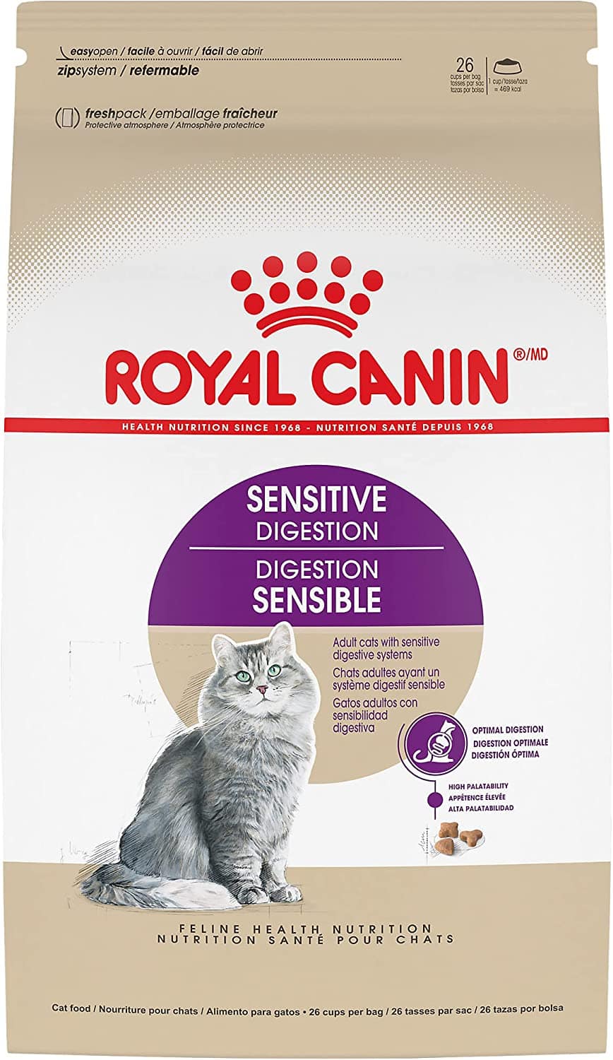 Royal Canin Feline Health Nutrition Sensitive Digestion Dry Adult Cat Food