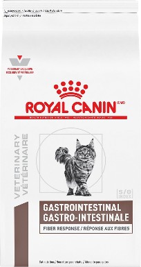 Royal Canin Gastrointestinal Fiber Response Cat Food