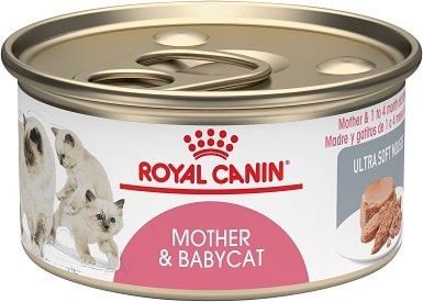 Royal Canin Mother & Babycat Ultra-Soft